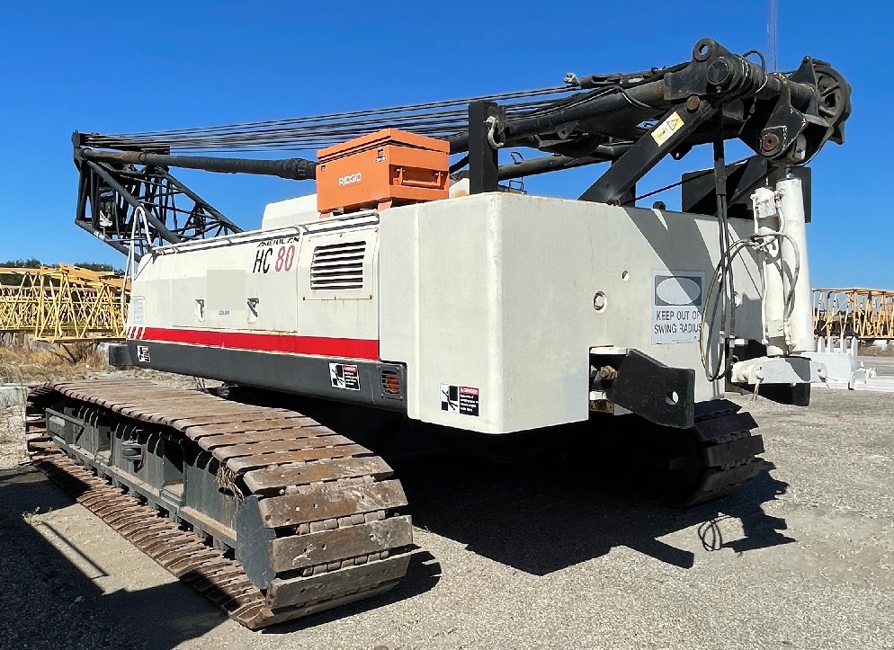 2006 TEREX HC80 - Image 6
